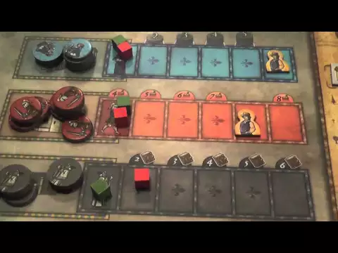 Orleans (TMG) Review