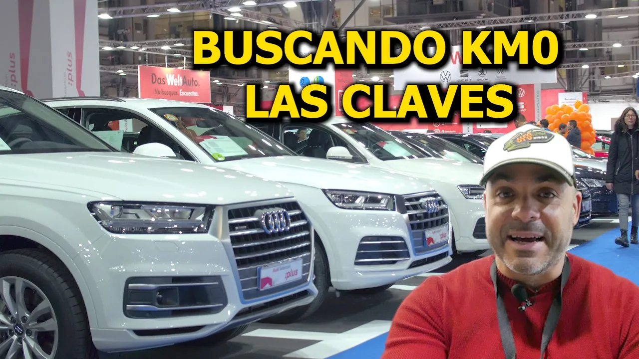 ¿LLUVIA de KM0 A BUEN PRECIO? EL MAYOR STOCK de LA HISTORIA sale a venta: CLAVES desde BARCELONA