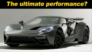 2020 Ford GT First Look | Chicago Auto Show