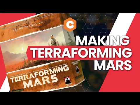 Making Terraforming Mars