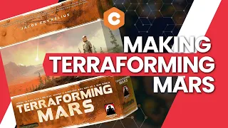 Making Terraforming Mars