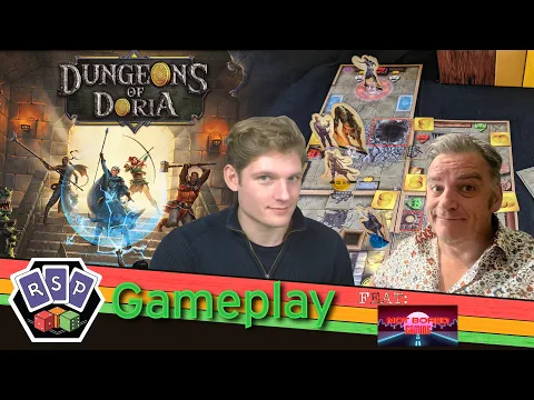 Dungeons of Doria (Collecting Loot and Ashes!)
