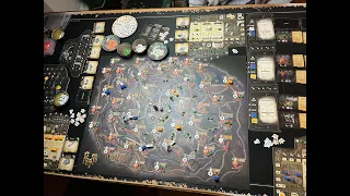 Peste : Explication et analyse du jeu