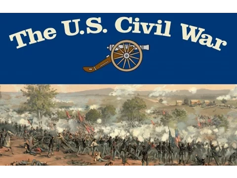 124.1.- The US Civil War (GMT): componentes