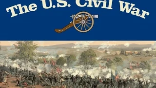 124.1.- The US Civil War (GMT): componentes
