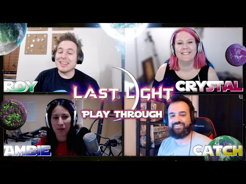 Last Light Play Through