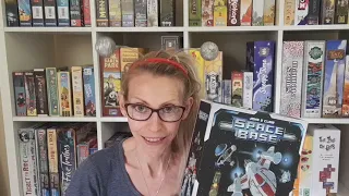 Favouritefoe Fan Girl Fantasy - Space Base - AEG Games 