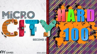 The Hard 100: Micro City (Second Edition)