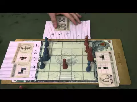 Tom vs. the Internet: Onitama