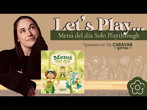 Let's Play... Menú del día! | Solo Playthrough Livestream