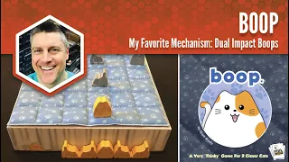 Boop: My Favorite Mechanism