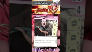 Dice Masters Secret Wars Display One Opening: Pack 2 #shorts