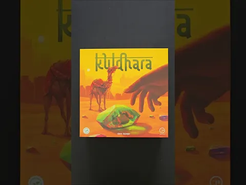 Kuldhara - Jolly Dutch - Unboxing