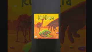 Kuldhara - Jolly Dutch - Unboxing