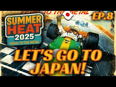 Summer Heat 2025! (Week 2 - Race 4)