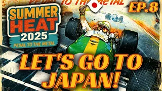 Summer Heat 2025! (Week 2 - Race 4)
