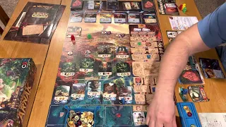 Straight Up Solo with John LaRuffa - Lost Ruins of Arnak with Expedition Leaders