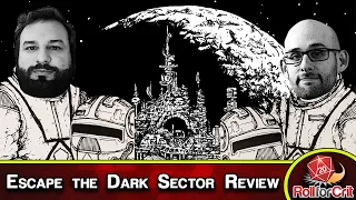 Escape the Dark Sector Review: You Will Die Horribly Playing This Game