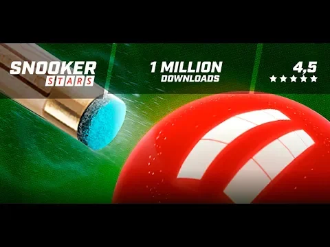 Video của Snooker Stars - 3D Online Spor