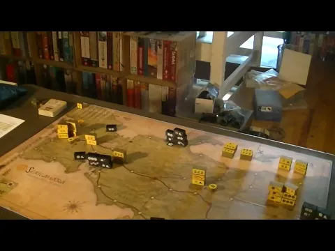 Sekigahara intro