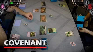 Finals | Conquest | FFG Worlds 2016 | Nathan Gardner - Pejhmon Kamaie