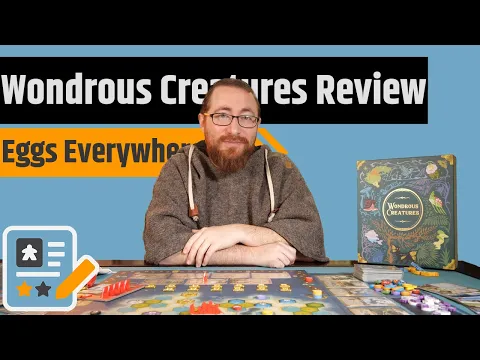Wondrous Creatures Review - But I Want All The Creatures!