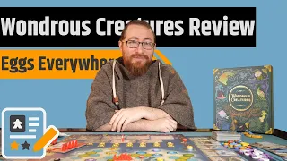 Wondrous Creatures Review - But I Want All The Creatures!