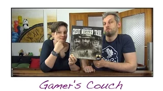Gamer's Couch #122 - Great Western Trail
