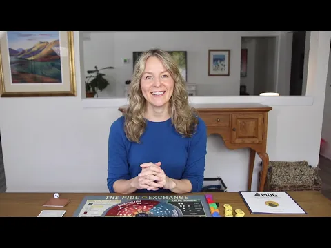 How to play PIDG: Predictive Intelligence & Data Governance