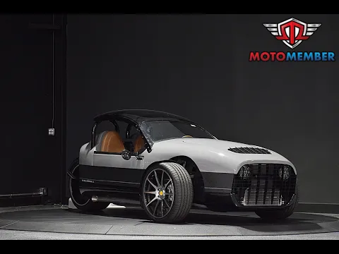 2023 Vanderhall Carmel® Thumbnail alt