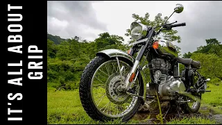It's All About Grip | CEAT Gripp XL Bike Tyre | Branded Content