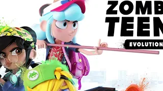Zombie Teenz Evolution - The Rules!