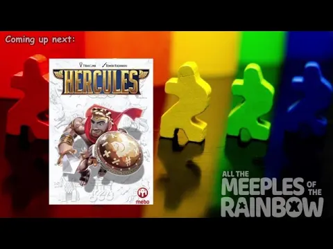 All the Games with Steph: Hercules