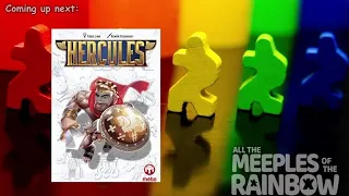 All the Games with Steph: Hercules