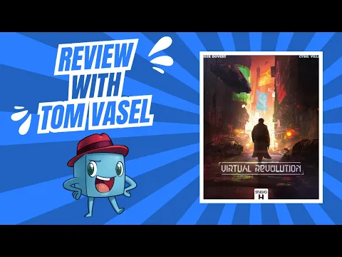 Virtual Revolution Review: Quick Take with Tom Vasel