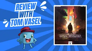 Virtual Revolution Review: Quick Take with Tom Vasel