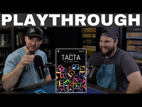 Tacta Playthrough | Shadow of the Game