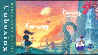 Canvas & Canvas Reflection Unboxing - R2i Games