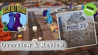 Mine 77 Kickstarter Review