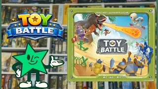 TOY BATTLE – Diversión directa y piques asegurados