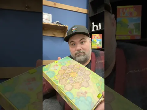 Coolest game box ever?!?