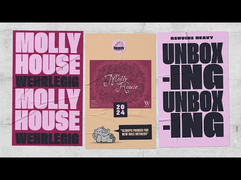 Molly House Unboxed by Heavy Cardboard