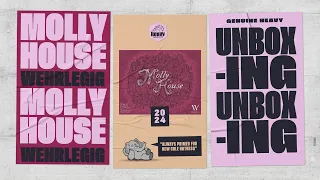 Molly House Unboxed by Heavy Cardboard