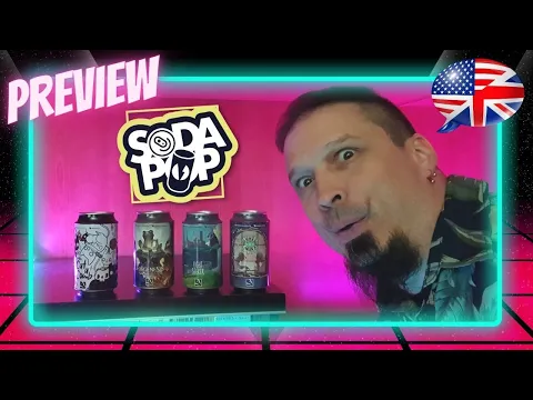 SODA POP - Backerkit Preview