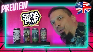 SODA POP - Backerkit Preview