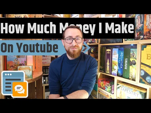 How Much Money I Make From Youtube