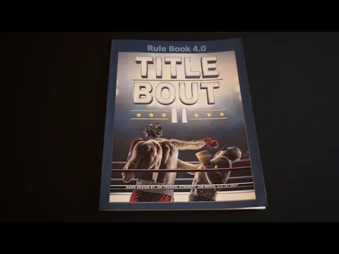 Title Bout II Greatest Boxer Tournament - Lennox Lewis VS Joe Frazier