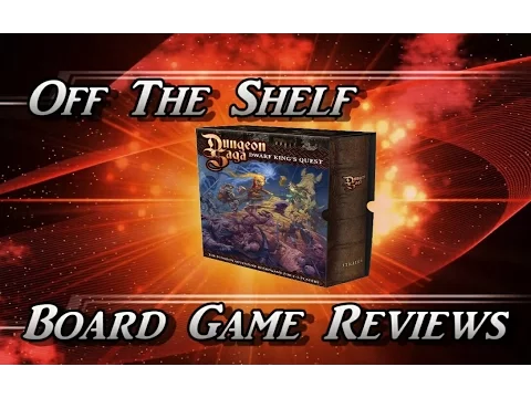 Dungeon Saga Part 4 The Review