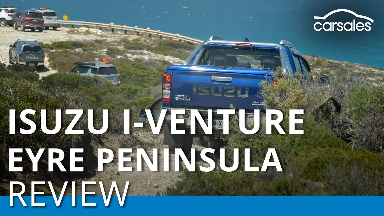 We Found Australia’s Best Beach Drive!