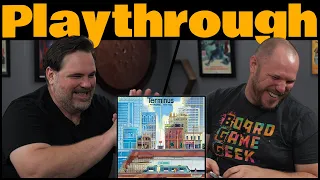 Terminus Play Through | The Brothers Murph